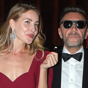 Сергей Шнуров воссоединился с женой Ольгой Абрамовой после развода