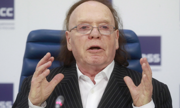 Радзинский отдал 2 млн за ДТП